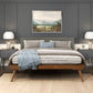 2315F-1* - (3) Full Platform Bed