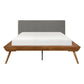 2315-1* - (3) Queen Platform Bed