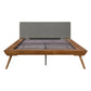 2315K-1CK* - (3) California King Platform Bed