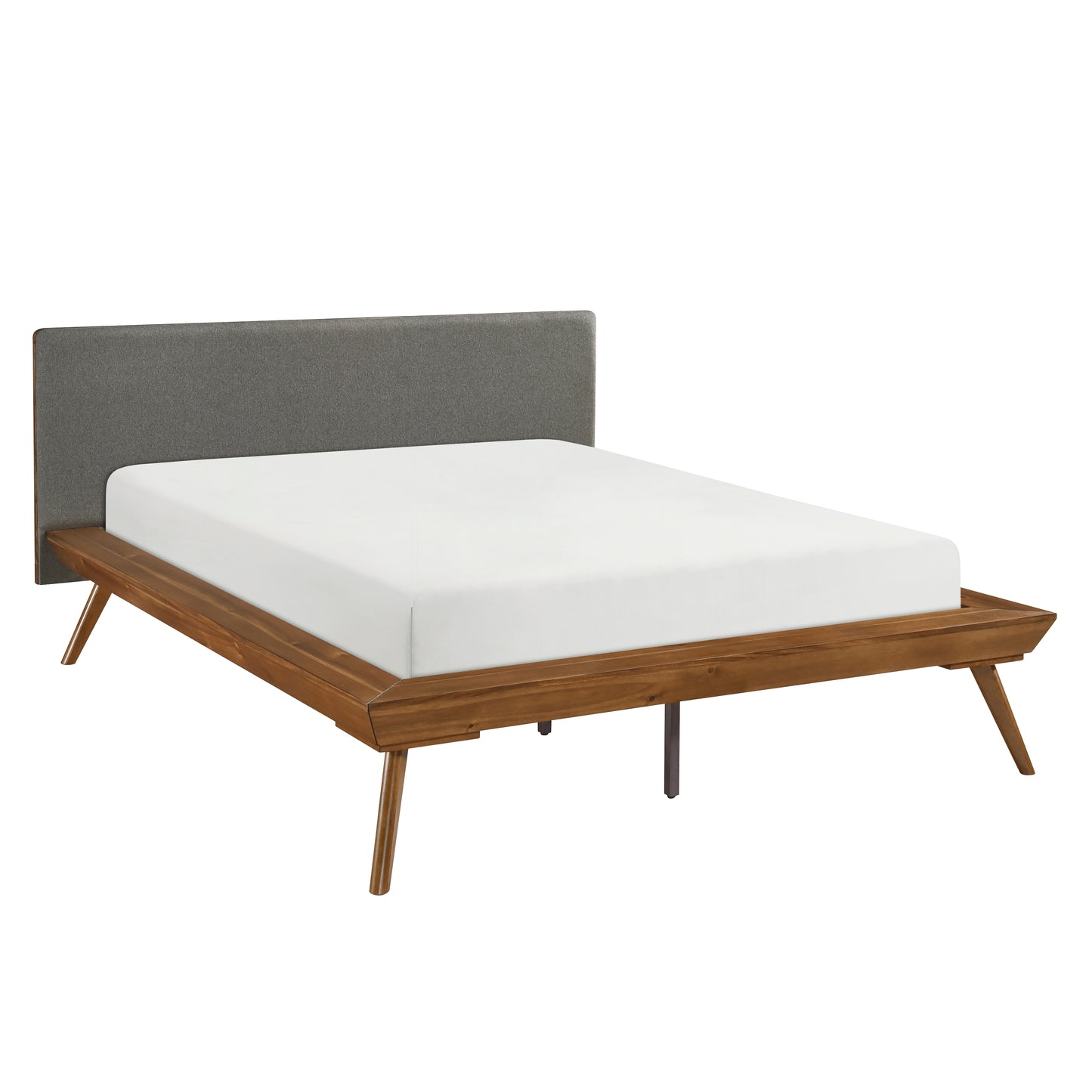 2315-1* - (3) Queen Platform Bed