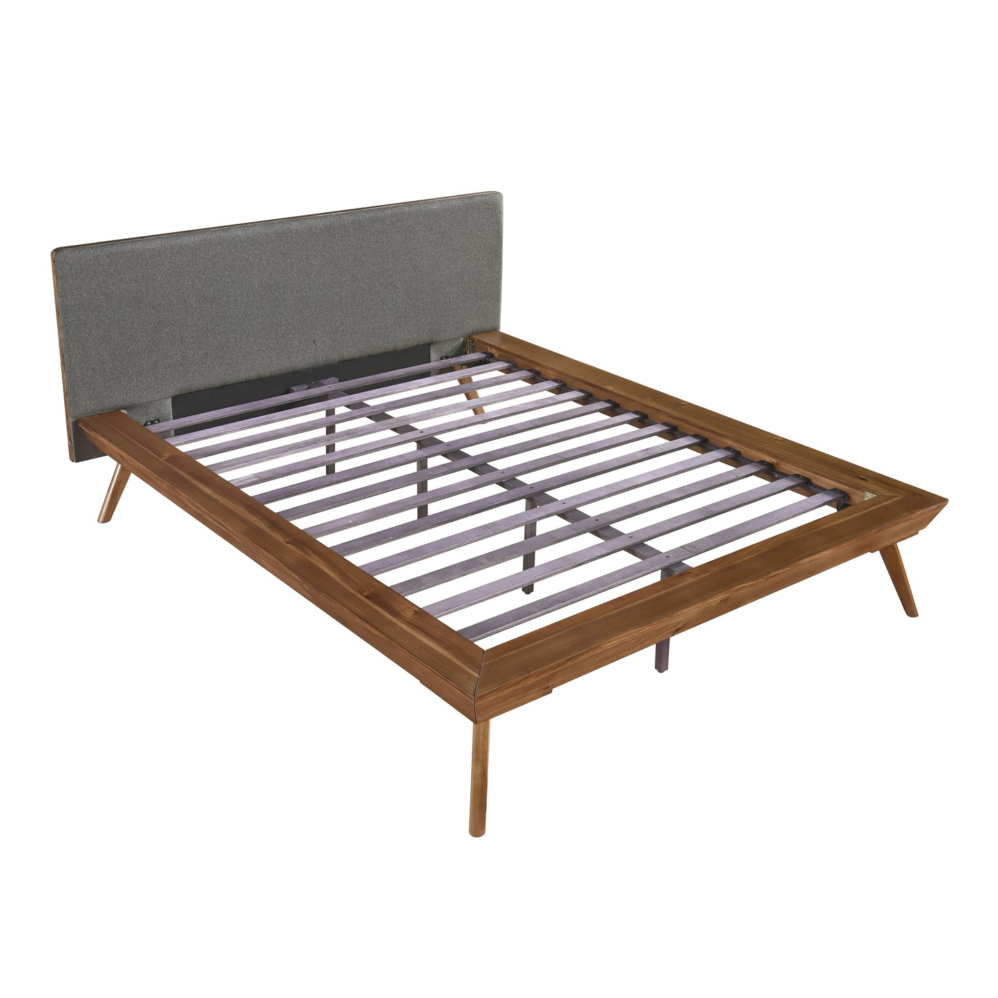 2315-1* - (3) Queen Platform Bed