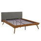 2315-1* - (3) Queen Platform Bed