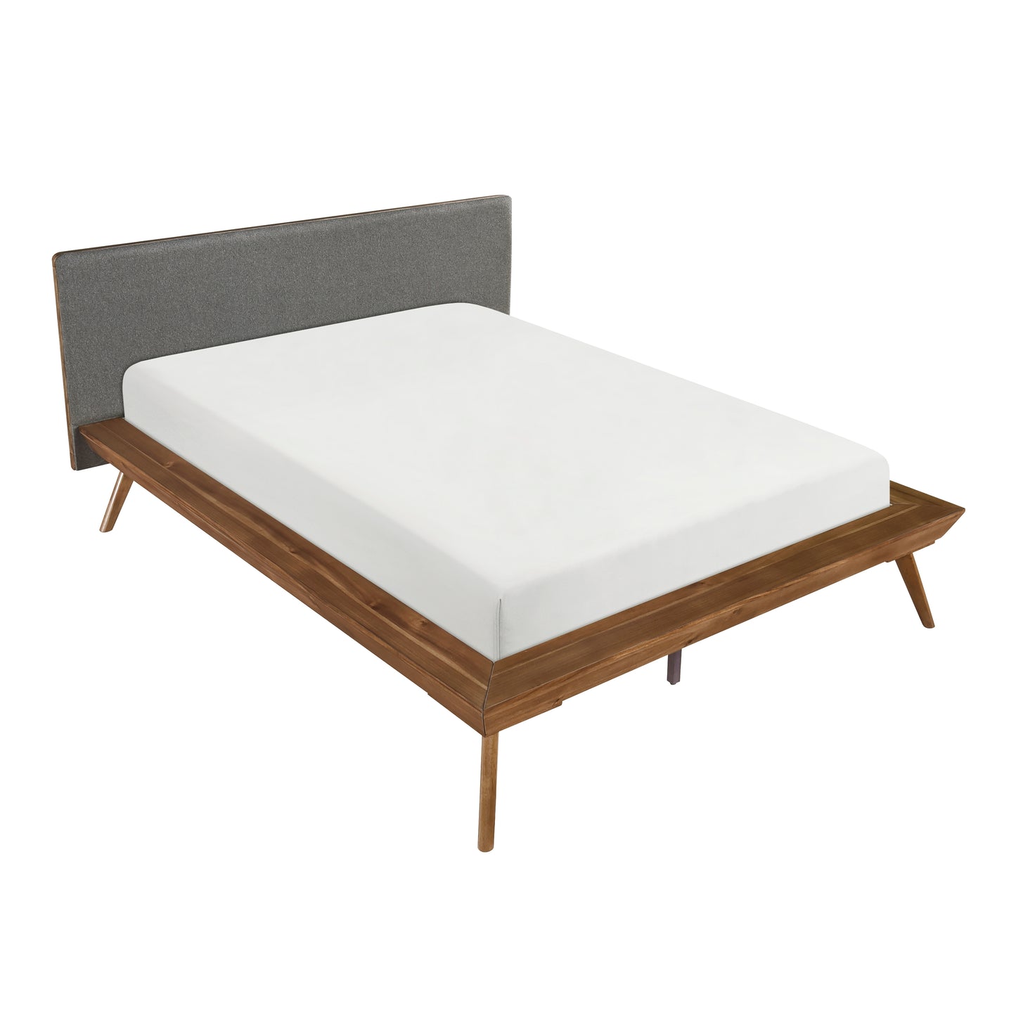 2315-1* - (3) Queen Platform Bed