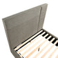 2319-1* - (2) Queen Platform Bed