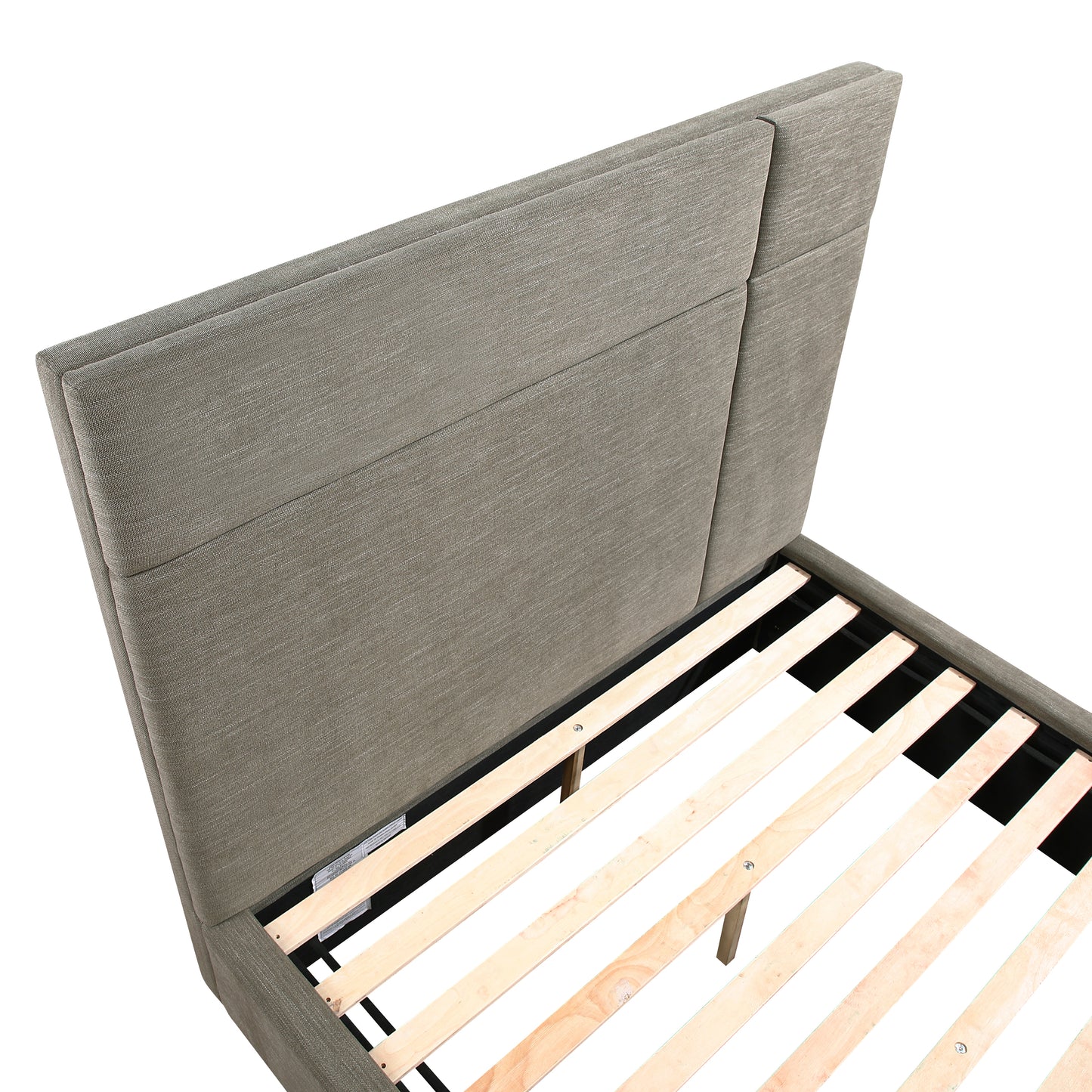 2319-1* - (2) Queen Platform Bed