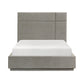 2319-1* - (2) Queen Platform Bed