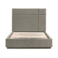 2319-1* - (2) Queen Platform Bed