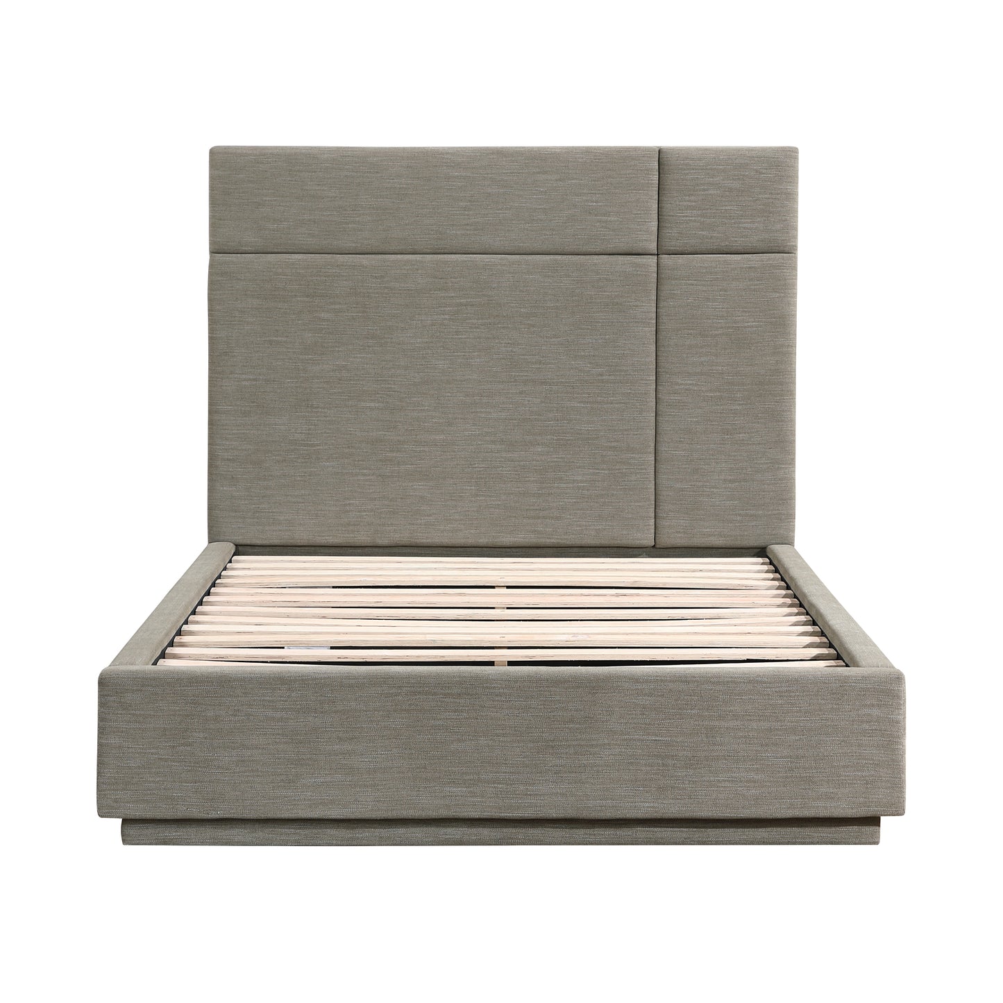 2319-1* - (2) Queen Platform Bed