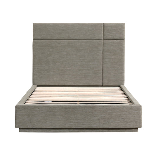 2319-1* - (2) Queen Platform Bed