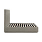 2319-1* - (2) Queen Platform Bed