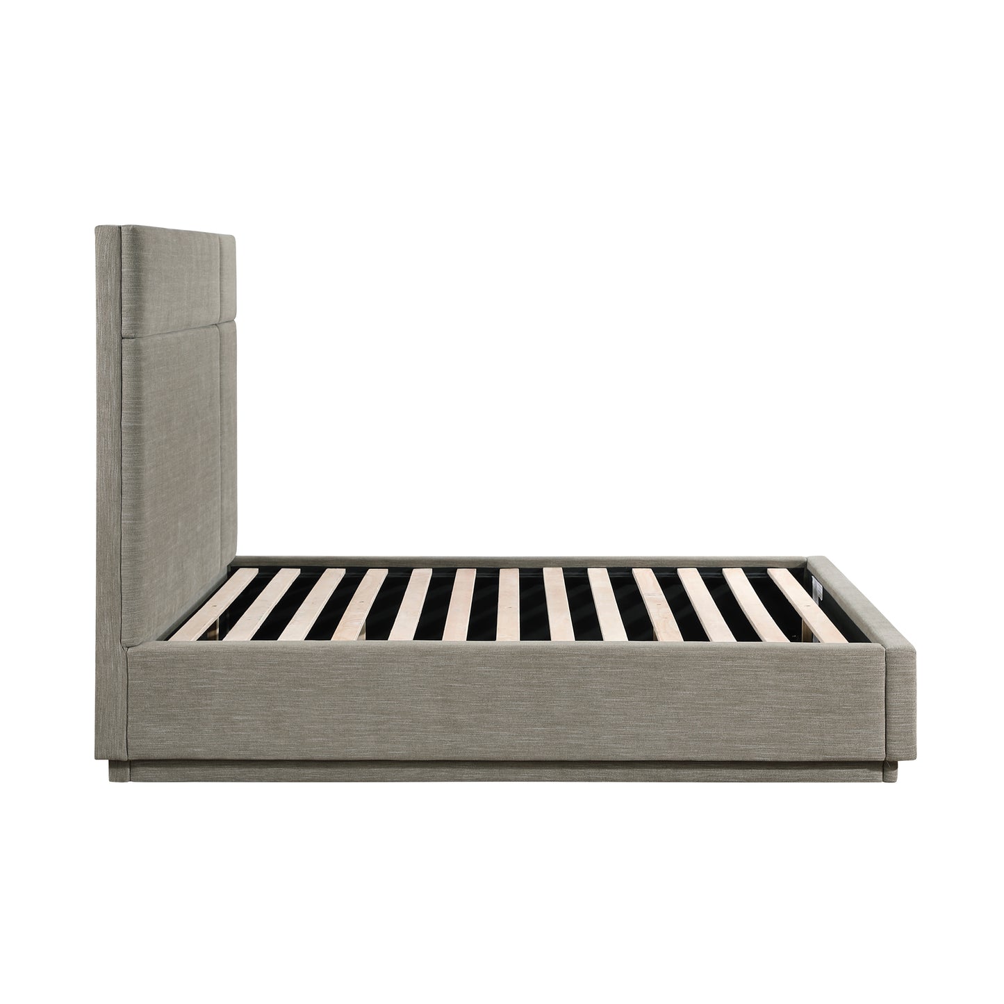 2319-1* - (2) Queen Platform Bed