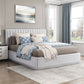 2320-1* - (2) Queen Platform Bed