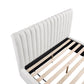 2320-1* - (2) Queen Platform Bed