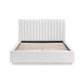 2320-1* - (2) Queen Platform Bed