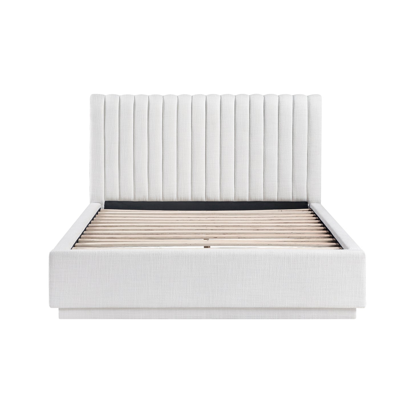 2320-1* - (2) Queen Platform Bed