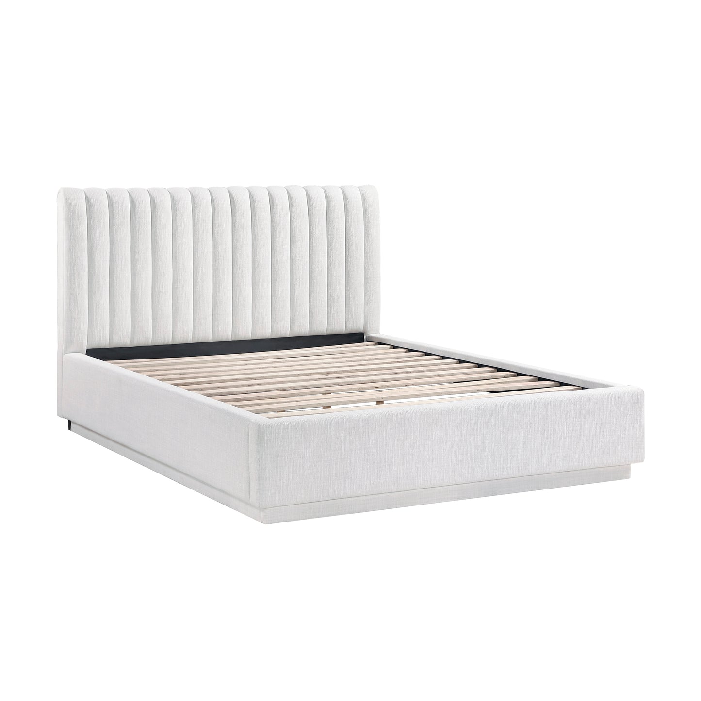 2320-1* - (2) Queen Platform Bed