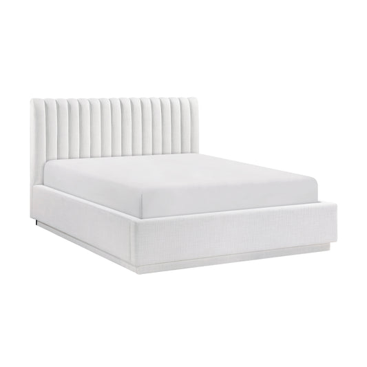 2320-1* - (2) Queen Platform Bed