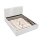 2320-1* - (2) Queen Platform Bed
