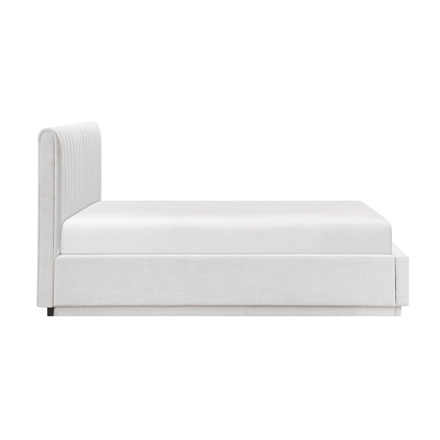 2320-1* - (2) Queen Platform Bed
