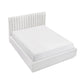 2320-1* - (2) Queen Platform Bed