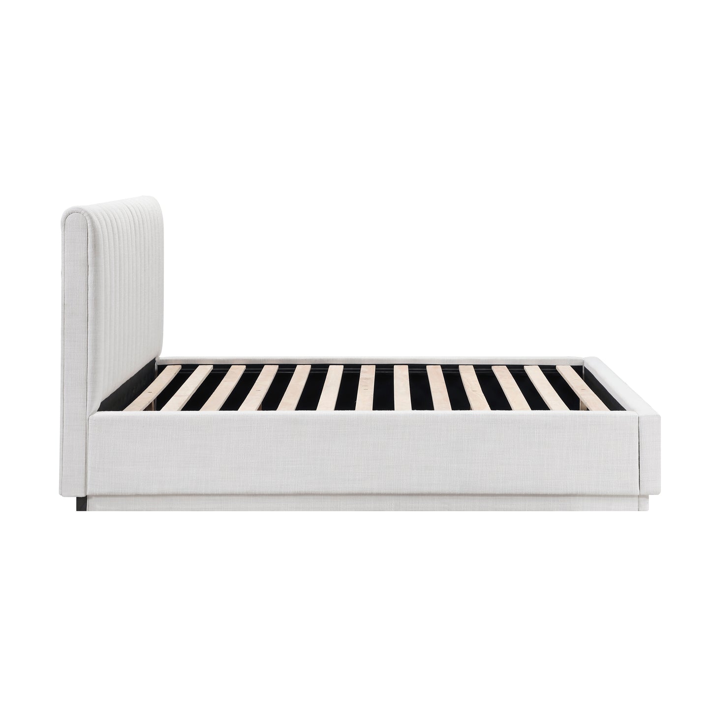 2320-1* - (2) Queen Platform Bed