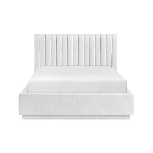 2320F-1* - (2) Full Platform Bed