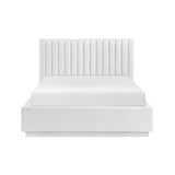 2320F-1* - (2) Full Platform Bed