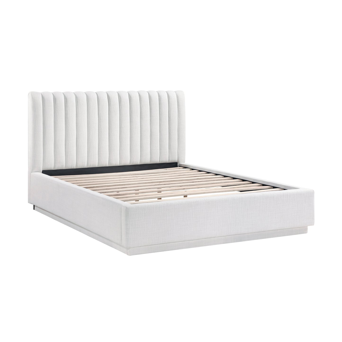 2320F-1* - (2) Full Platform Bed