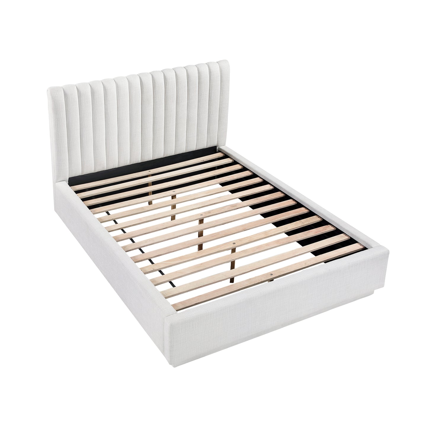 2320F-1* - (2) Full Platform Bed