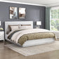 2320K-1EK* - (2) Eastern King Platform Bed