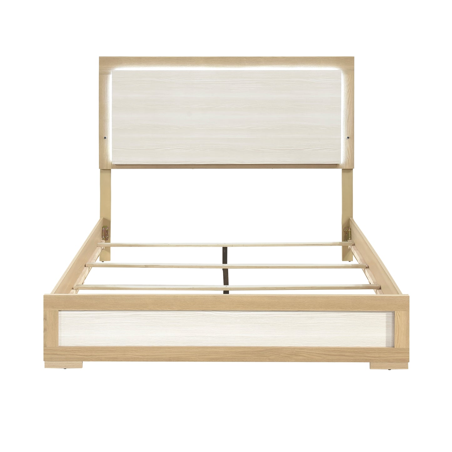 2330-1* - (2) Queen Bed