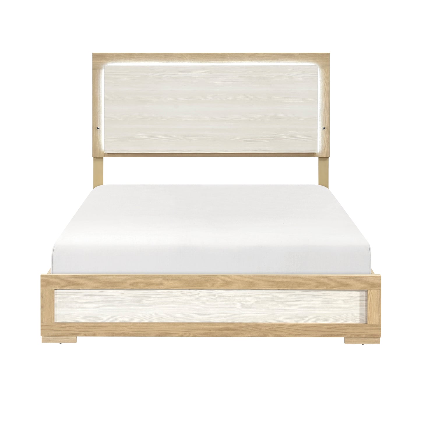 2330-1* - (2) Queen Bed