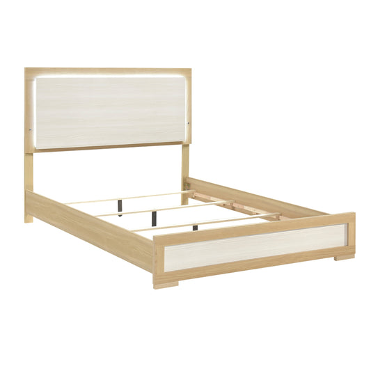 2330K-1CK* - (2) California King Bed