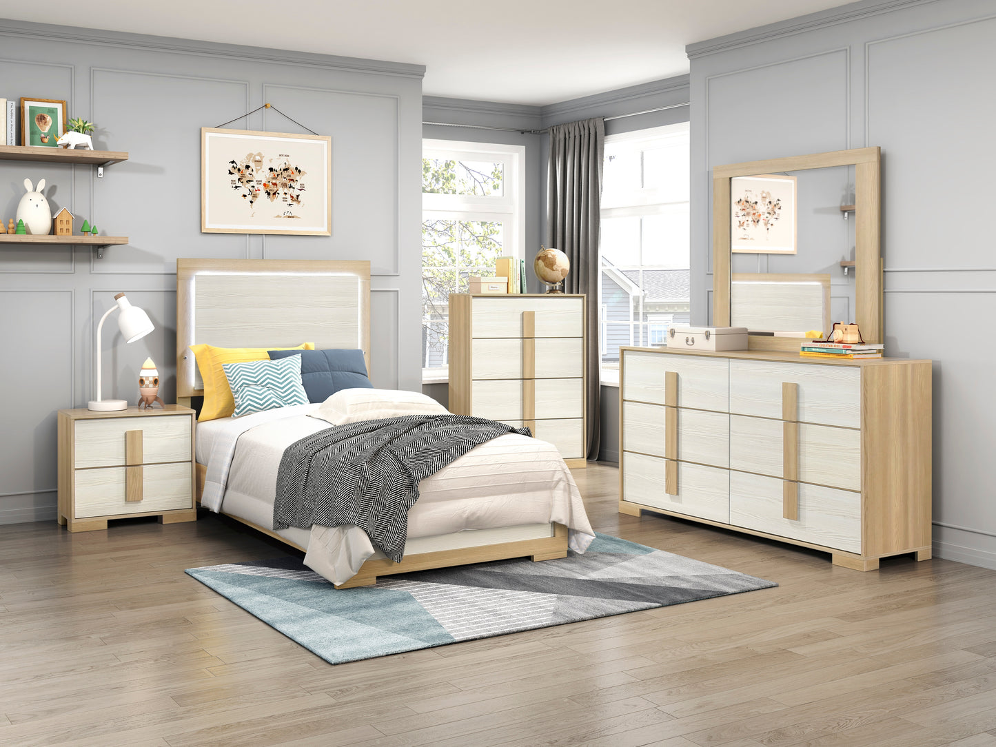 2330-5 - Dresser