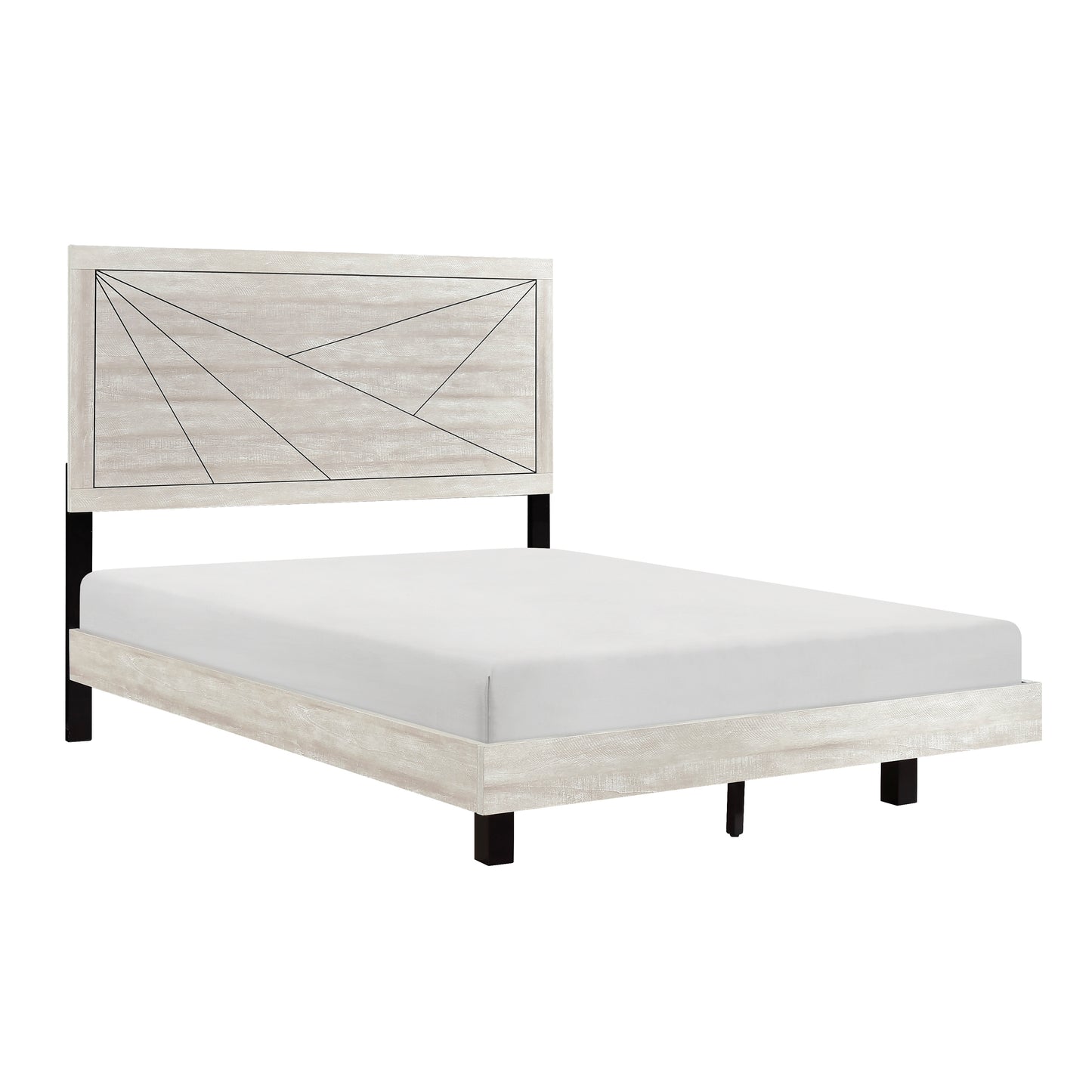 2331-1* - (2) Queen Bed
