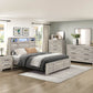 2332-1* - (2) Queen Bed