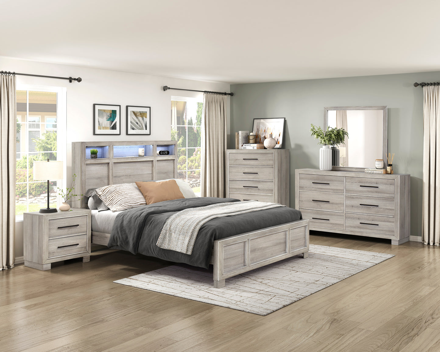2332-5 - Dresser
