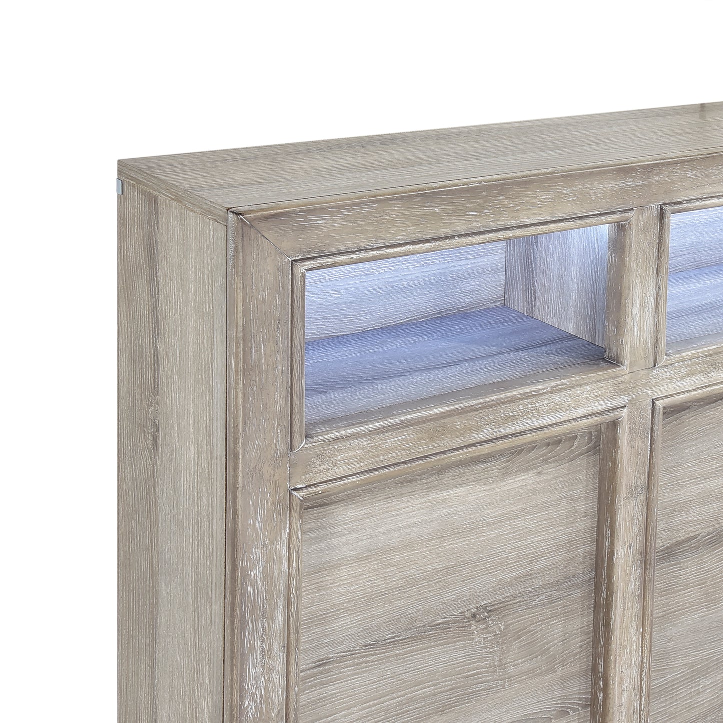 2332-1* - (2) Queen Bed