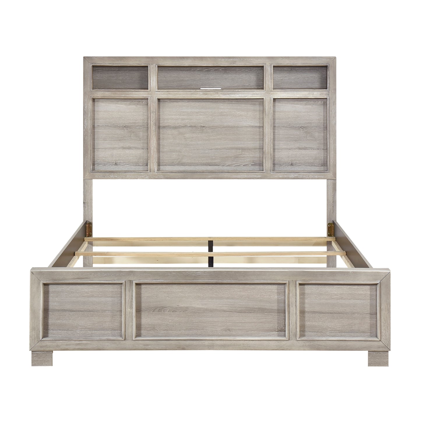 2332-1* - (2) Queen Bed