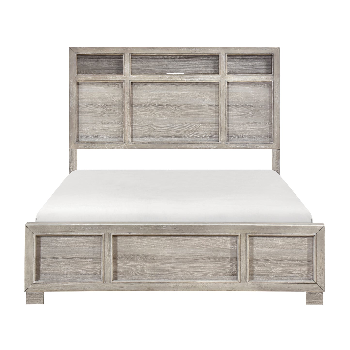 2332-1* - (2) Queen Bed