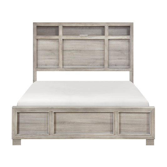 2332-1* - (2) Queen Bed