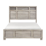2332K-1CK* - (2) California King Bed