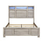 2332-1* - (2) Queen Bed