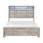 2332-1* - (2) Queen Bed