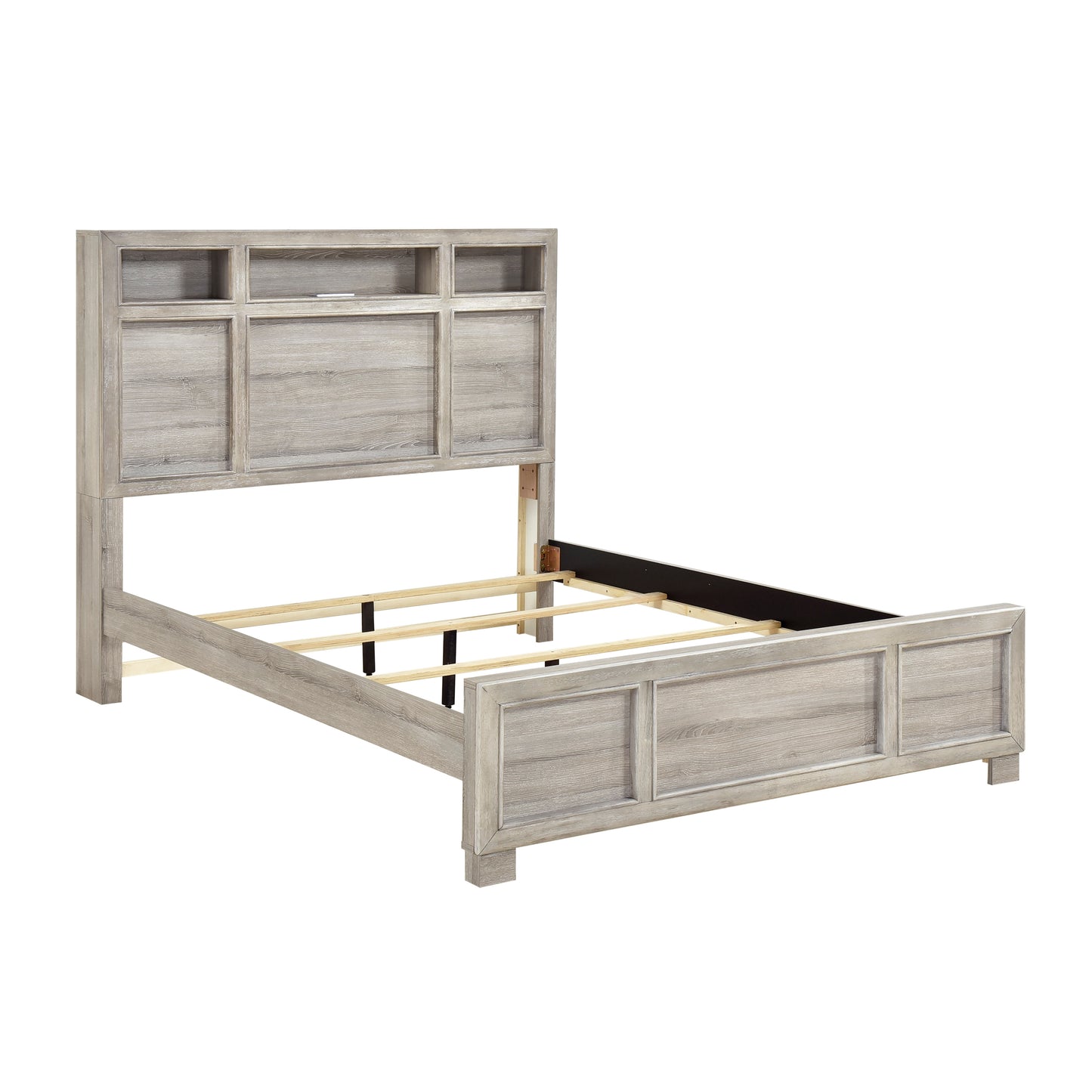 2332-1* - (2) Queen Bed