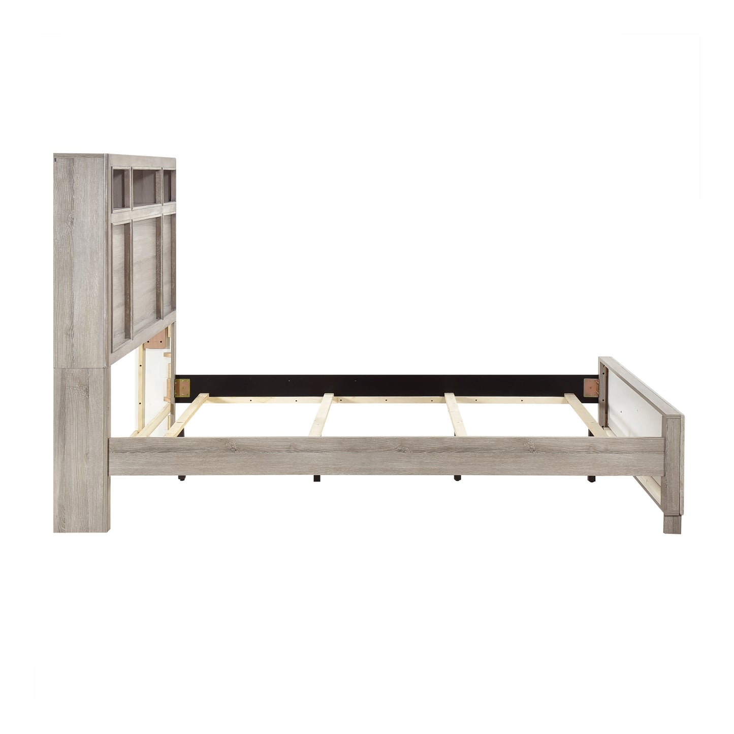 2332-1* - (2) Queen Bed