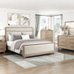 2350-1* - (3) Queen Bed