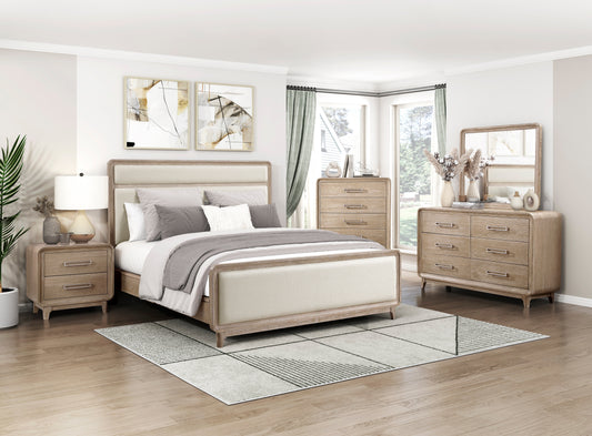 2350K-1EK* - (3) Eastern King Bed