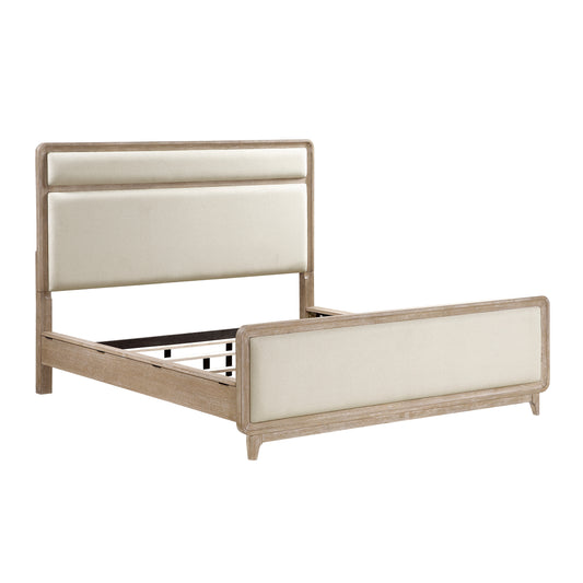 2350K-1CK* - (3) California King Bed