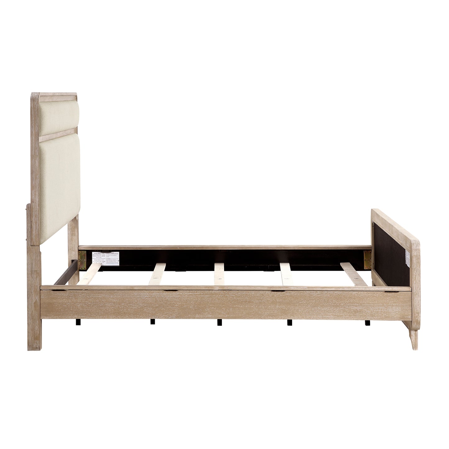 2350-1* - (3) Queen Bed
